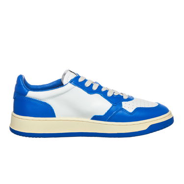 Superge in čevlji Autry Medalist Low Modra | AULMWB15, 2