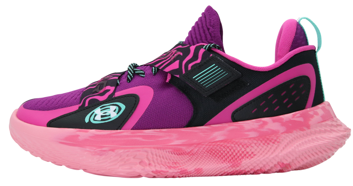 Superge in čevlji Under Armour UA FLOW FUTR X 4 MM Lila | 3028831-514, 1