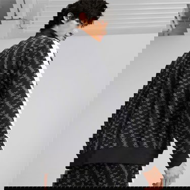 Jakna Puma T7 Printed Track Jacket Črna | 537044_01, 2