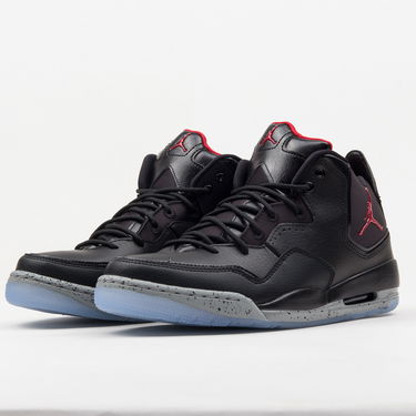 Superge in čevlji Jordan Jordan Courtside 23 ''Black Particle Grey'' Črna | AR1000-023, 1