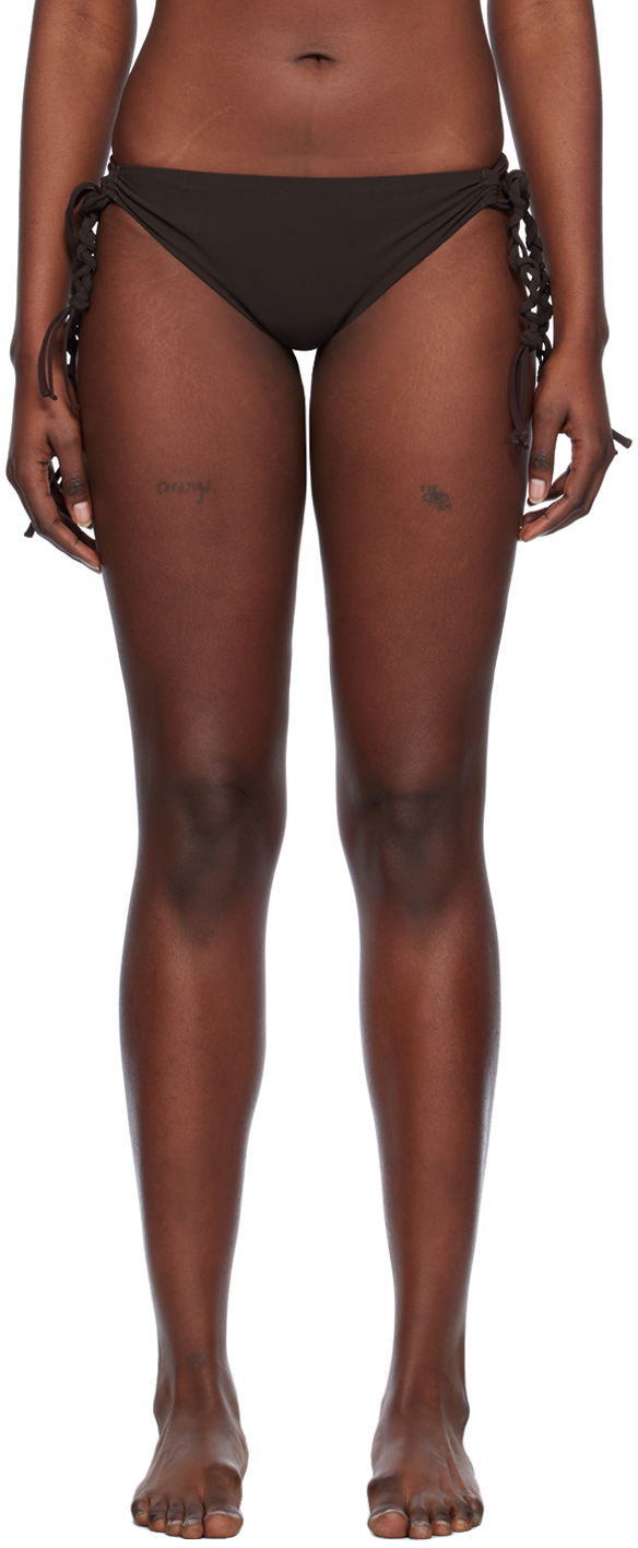 Kratke hlače Jil Sander Stitching Shorts Črna | J40SG0108_J20011