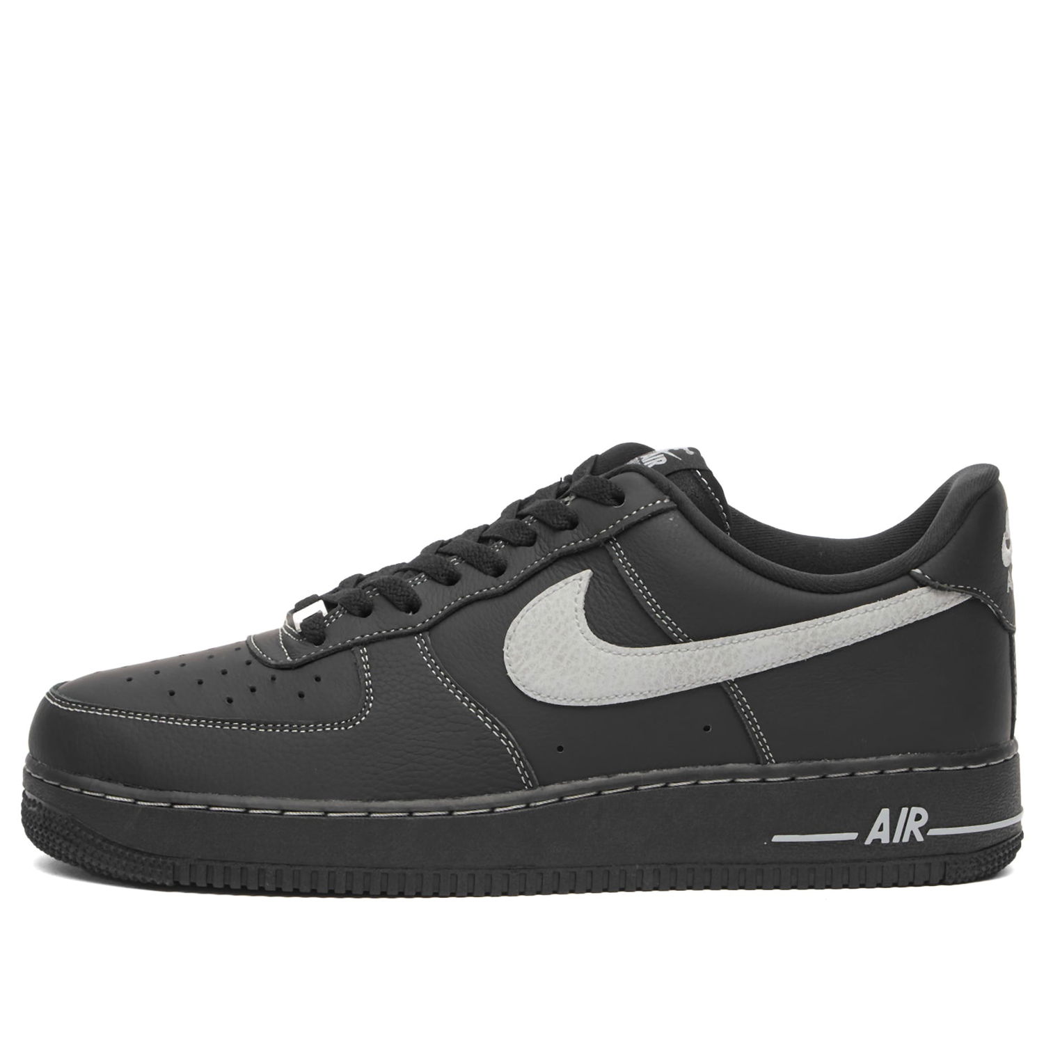 Superge in čevlji Nike Air Force 1 '07 Lv8 Size UK 10 Črna | HQ2037-006, 0