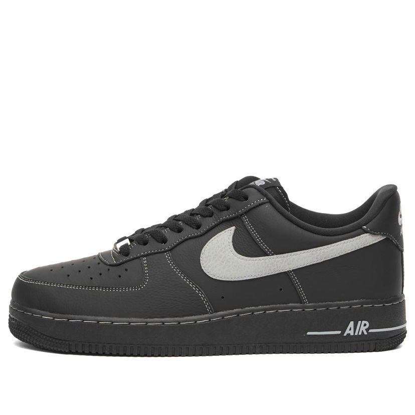 Superge in čevlji Nike Air Force 1 '07 Lv8 Size UK 10 Črna | HQ2037-006