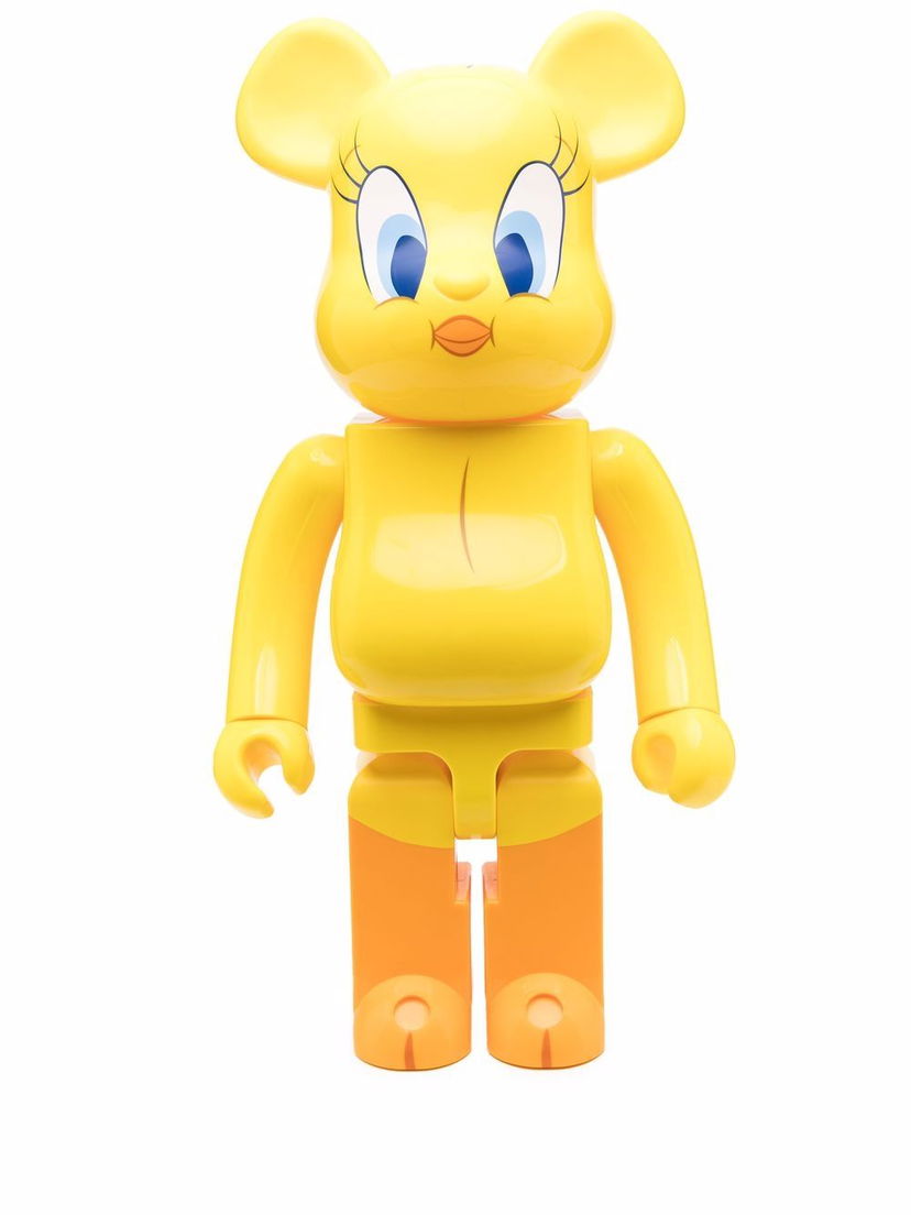 Collectibles Medicom Toy BE@RBRICK Tweety 1000% figure - Yellow Rumena | 1000TWEETY18249398