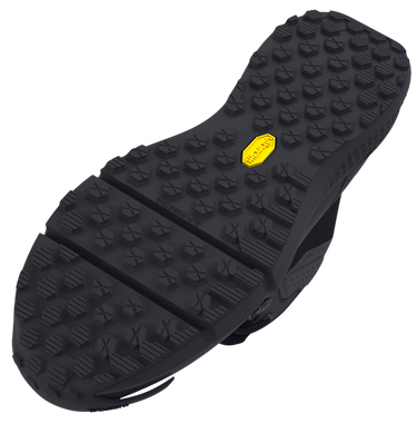 Superge in čevlji Under Armour Charged Valsetz WP Zip Boots Črna | 3027679-001, 4