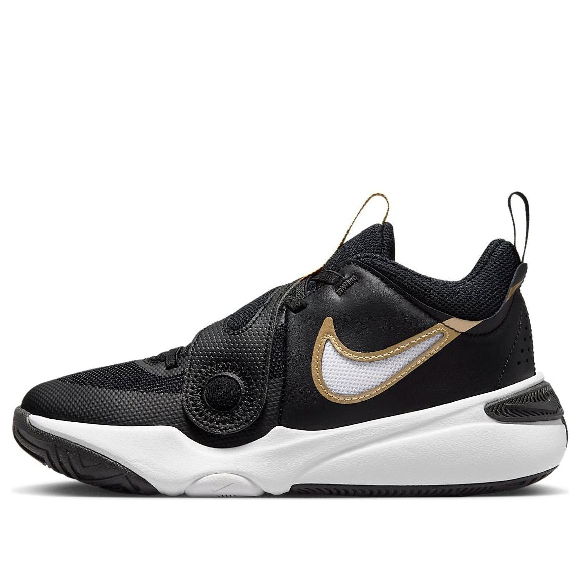 Superge in čevlji Nike Team Hustle D11 Črna | DV8996-004, 0