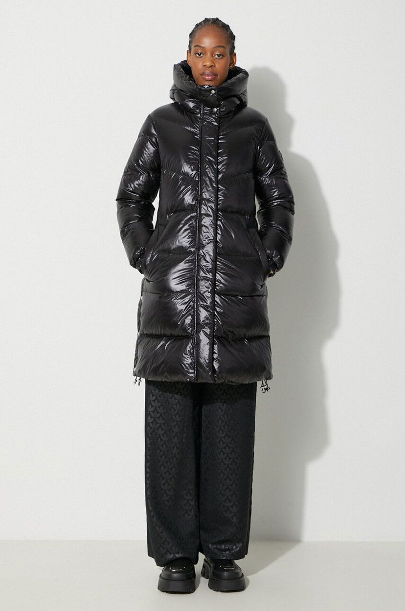 Puhovka WOOLRICH Puffer Jacket Črna | CFWWOU0926FRUT3085