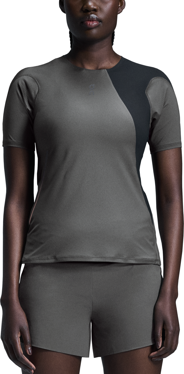 Majica On Running Ultra Running T-Shirt Siva | 1we30420264
