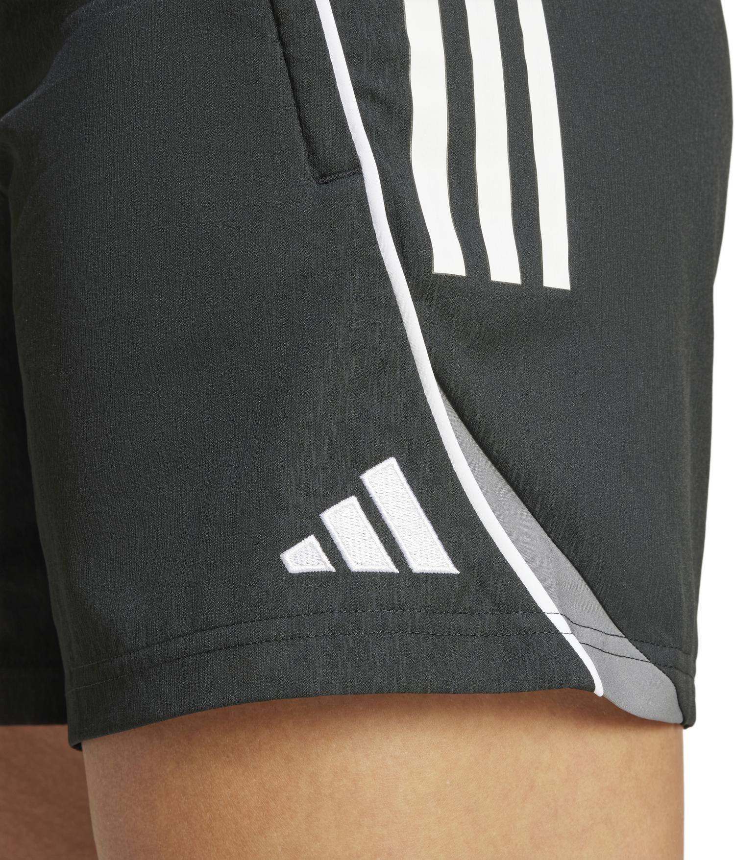 Kratke hlače adidas Originals Tiro 25C DT Show Shorts Črna | iw0425, 1