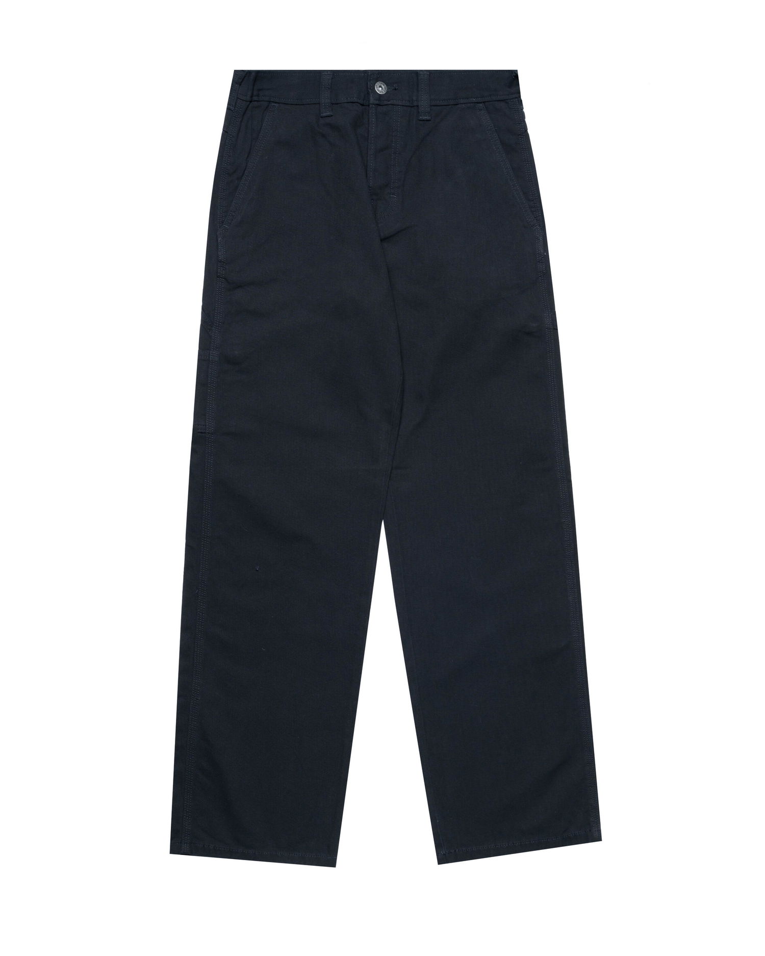 Hlače Dickies Dickies Canvas Carpenter Lightweight Pants Mornarica | DK0A4ZABBLK1, 0