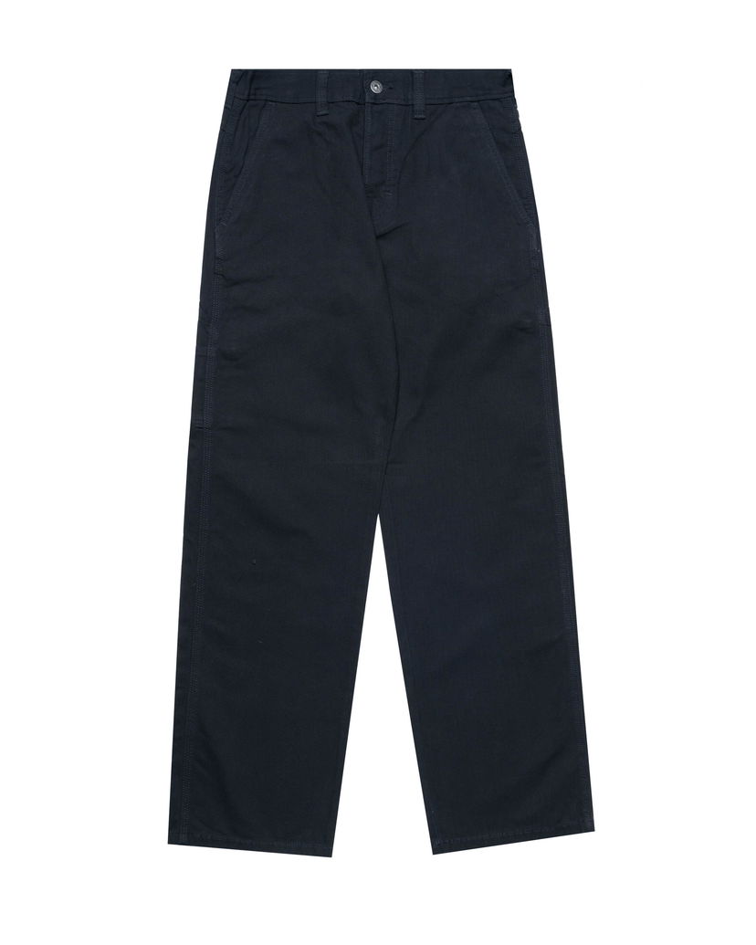 Hlače Dickies Dickies Canvas Carpenter Lightweight Pants Mornarica | DK0A4ZABBLK1