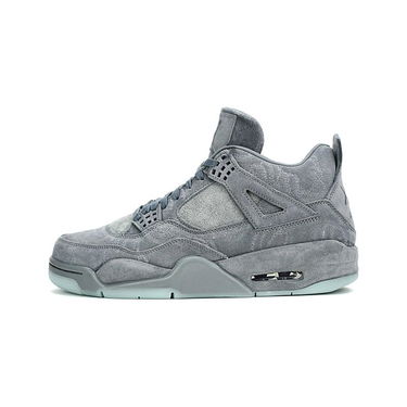 Superge in čevlji Jordan Air Jordan 4 Retro x KAWS Siva | 930155-003, 0