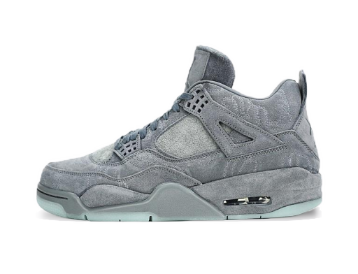 Superge in čevlji Jordan Air Jordan 4 Retro x KAWS Siva | 930155-003