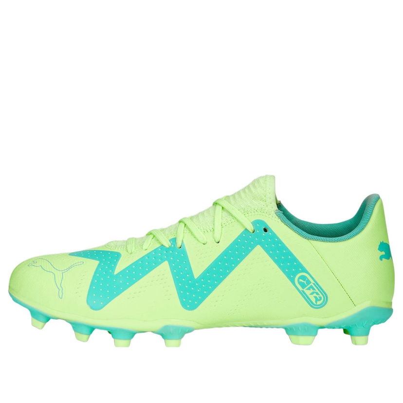 Superge in čevlji Puma Future Play Zelena | 107187-03