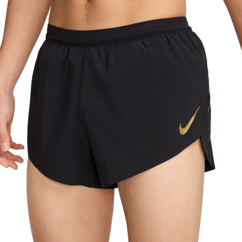 Kratke hlače Nike AeroSwift Jakob Ingebrigtsen 2" Running Shorts Črna | hq4197-010