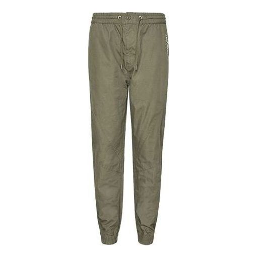Trenirka Converse Woven Jogger Zelena | 10018390-A02