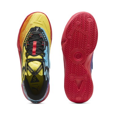 Superge in čevlji Puma Scoot Zeros II Caution Večbarvna | 310843_01, 6