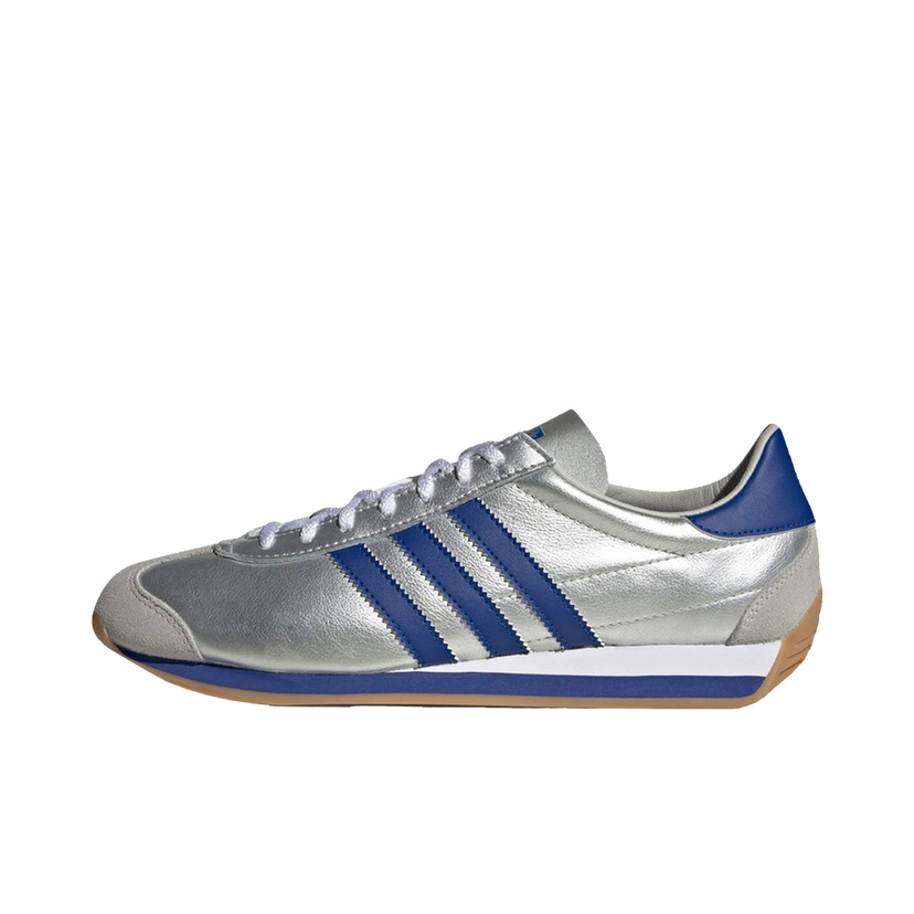 Superge in čevlji adidas Originals Country OG Matte Silver Kovinski | IE4230