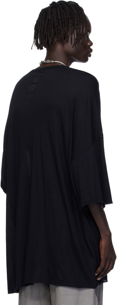Majica Rick Owens Rick Owens Concordians V Tommy T-Shirt Črna | RU02E1279 UC, 2