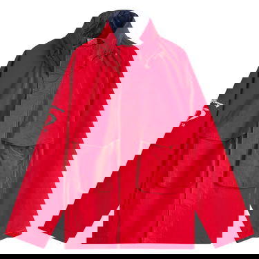 Parka Pop Trading Company Men's Nautical Jacket by Pop Trading Company Rdeča | POPSS25-05-007, 1