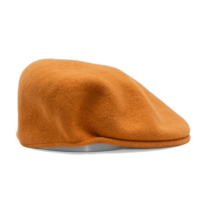 Kapa Kangol Kangol 504 Cap S Oranžna | 0258BC-RC228