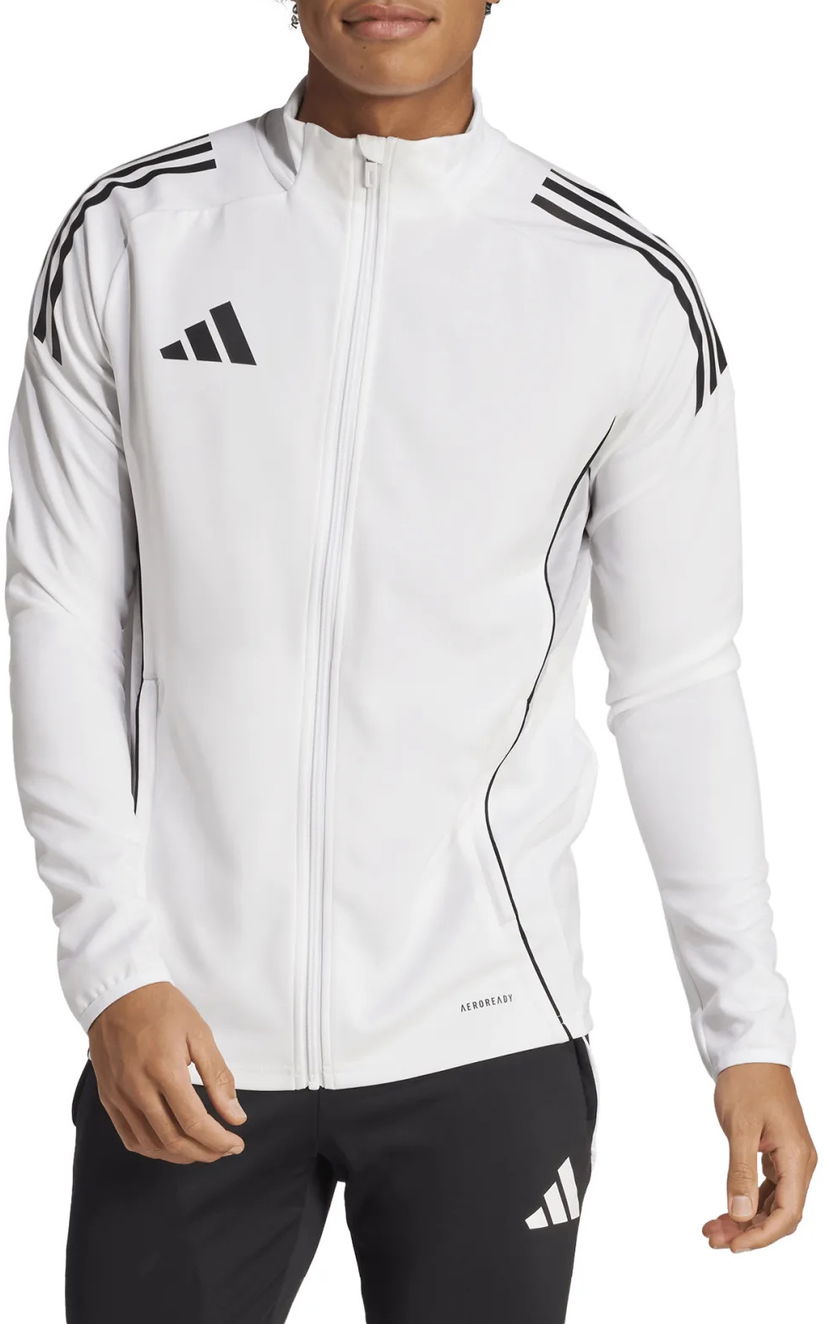 Jakna adidas Originals Adidas TIRO25C Track Jacket Bela | jm3555