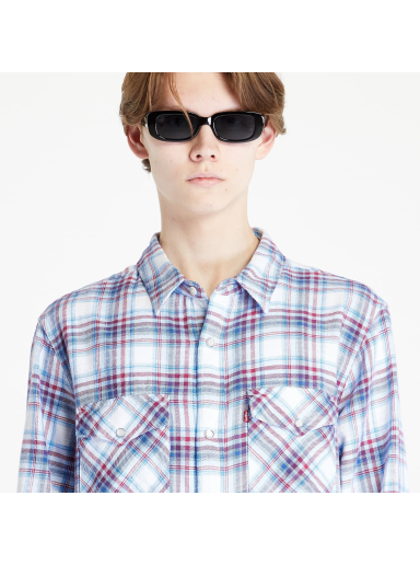 Srajce Levi's ® Relaxed Fit Western Shirt Večbarvna | A1919-0022