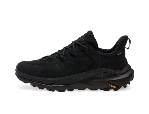 Outdoor Hoka One One Kaha 2 Low GTX Črna | 1123190-BBLC