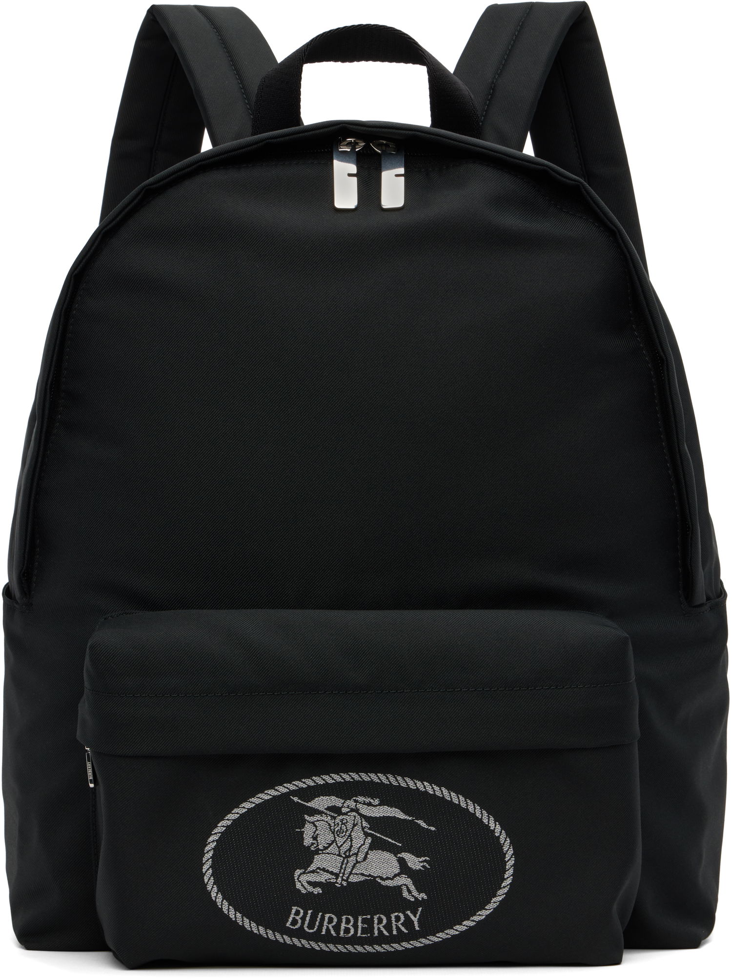 Nahrbtnik Burberry Orkney Backpack Črna | 8111330, 0