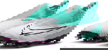 Superge in čevlji Nike JR Phantom GX Academy DF FG/MG Turkizna | dd9546-300, 4