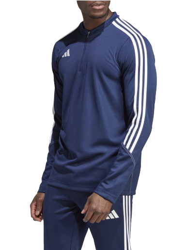 Pulover adidas Performance Tiro 23 Club Training Top Mornarica | hz0174
