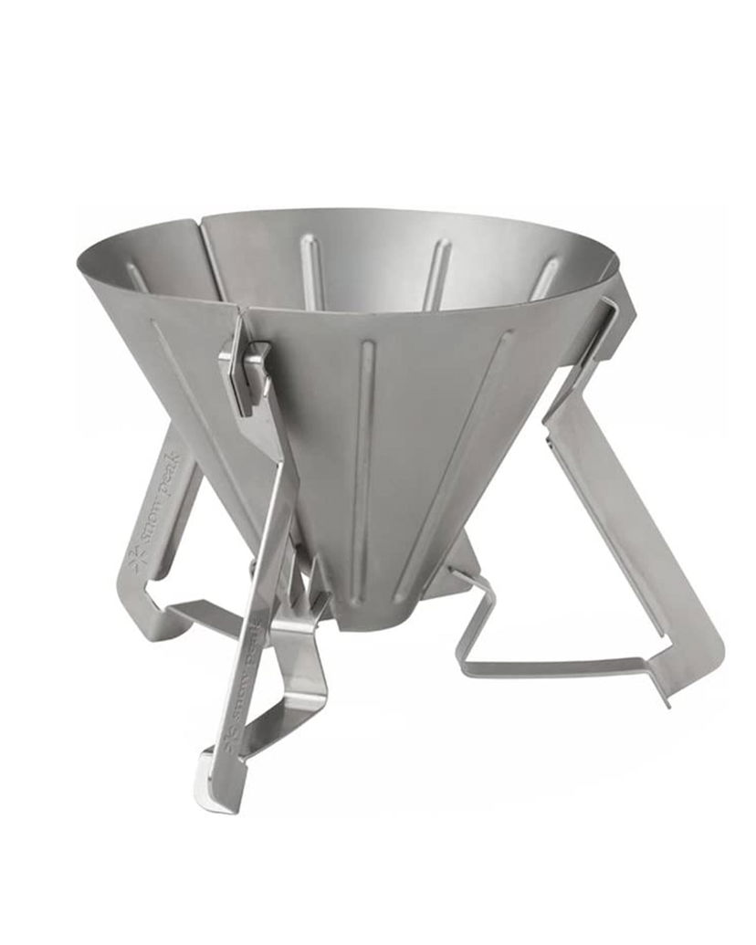 Nekategorizirano Snow Peak Foldable Coffee Dripper Kovinski | CS-117