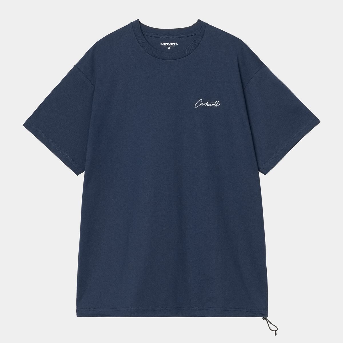 Majica Carhartt WIP Short Sleeve Jagger T-Shirt Mornarica | A252029_9, 0