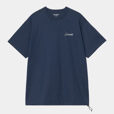 Majica Carhartt WIP Short Sleeve Jagger T-Shirt Mornarica | A252029_9, 0