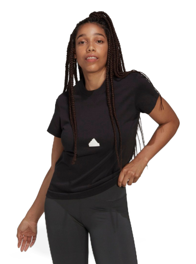 Majica adidas Originals T-shirt Črna | HG4354