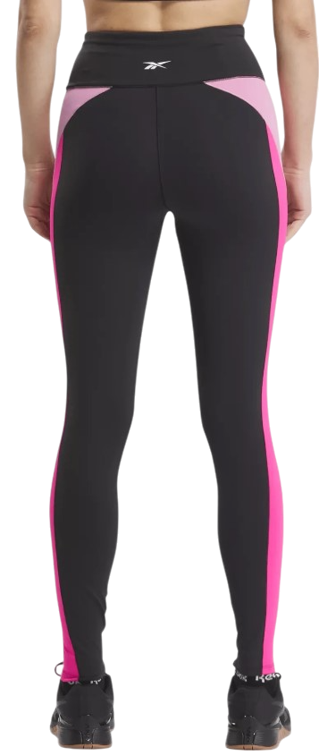 Pajkice Reebok Reebok LUX HR Tight Leggings Črna | 100076147, 2