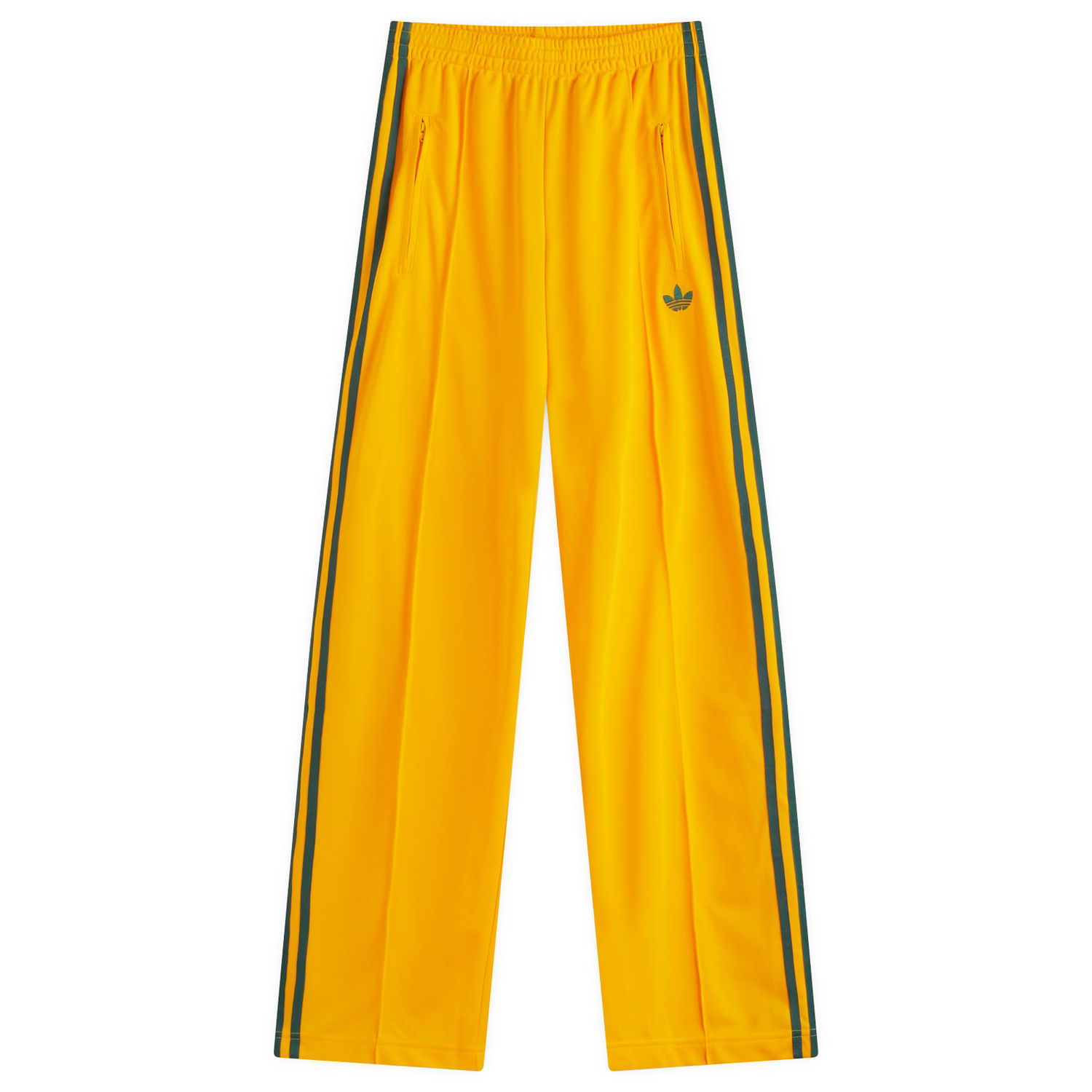 Trenirka adidas Originals Firebird Loose Track Pants Rumena | JP2316, 0