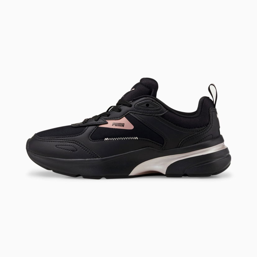 Superge in čevlji Puma FS Runner Metallic Črna | 388632_01