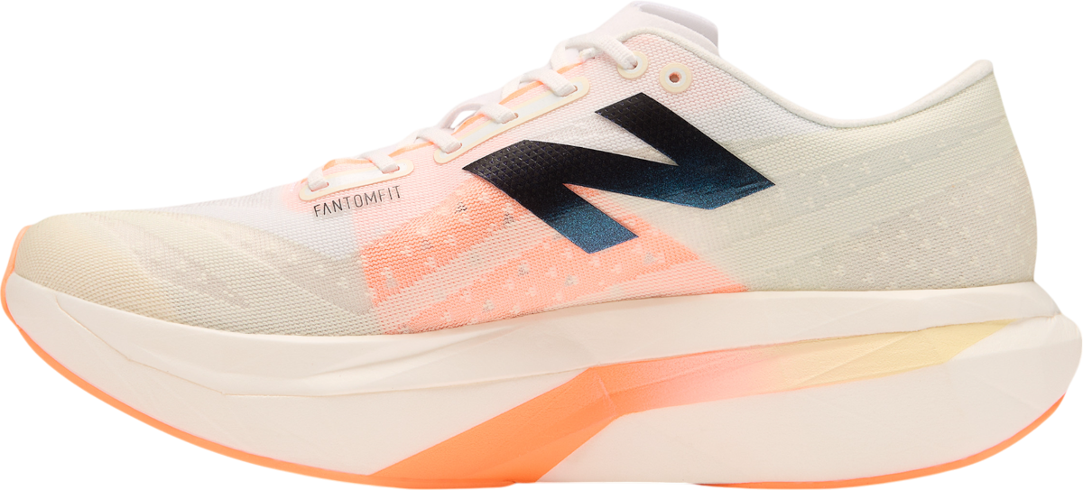Superge in čevlji New Balance FuelCell SuperComp Elite v4 Bela | mrcelcw4-cw4, 1