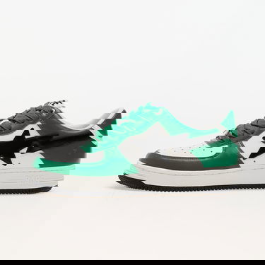 Superge in čevlji BAPE A BATHING APE Bape Sta 3 M2 Zelena | 001FWK301303MGRN, 0