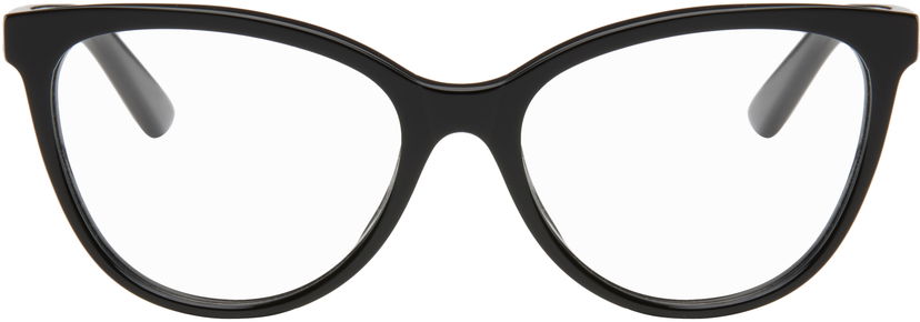 Sončna očala Bottega Veneta Bottega Veneta Cat Eye Glasses Črna | BV1313O-001