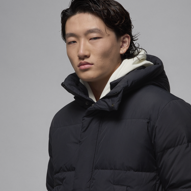 Parka Jordan Jordan Flight Parka Črna | FV7269-010, 4