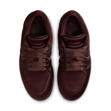 Superge in čevlji Jordan Air Jordan 1 Low Method of Make 'Satin Earth' Bordo | HF3969-200, 2