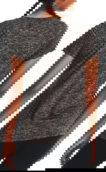 Majica Under Armour Triko Tech Novelty Siva | 1379465-294, 1