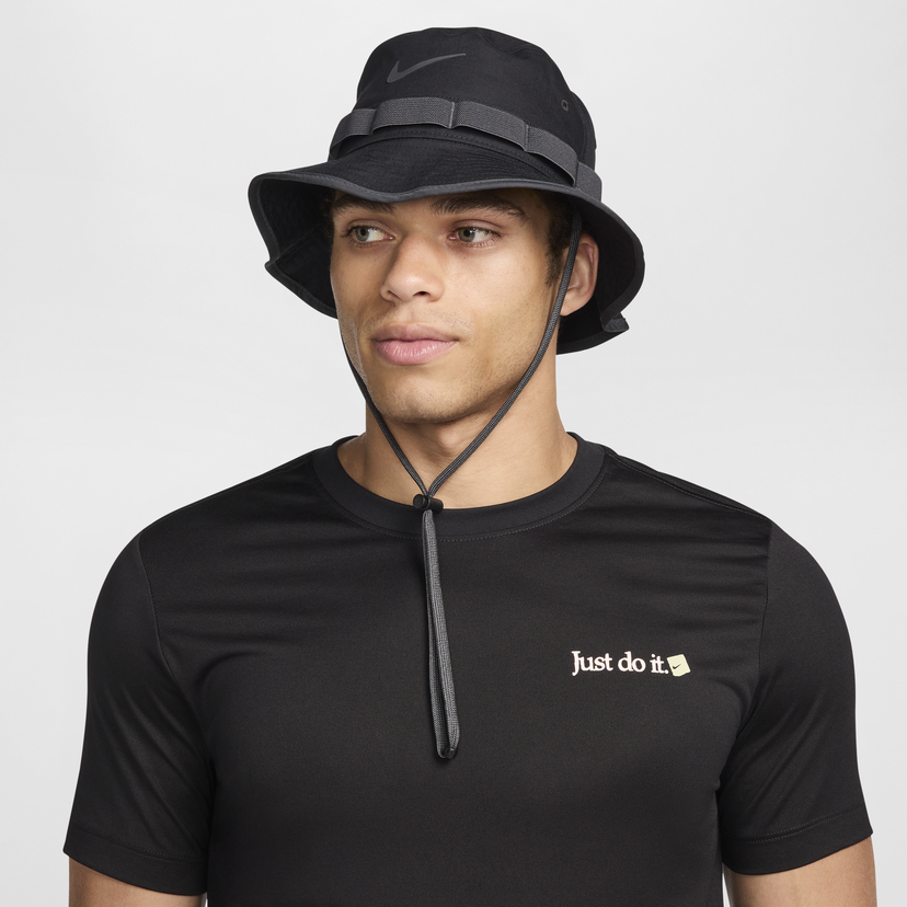 Klobuk Nike Dri-FIT Apex Hat Črna | HJ3683-010