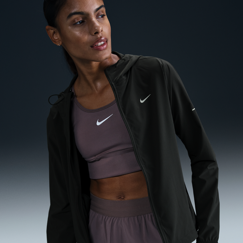 Vetrovka Nike Nike Swift Repel Packable Running Jacket Zelena | HQ0650-010