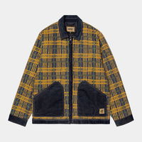 Nicholas Daley Modular Jacket ND Tartan Print