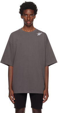 We11done 'WD' T-Shirt