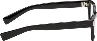 Sončna očala Saint Laurent Square Frame Glasses SL 722 Črna | SL 722-001, 1