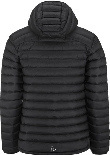 Puhovka Craft Craft CORE Explore Lt. I Hooded Jacket Črna | 1915260-999000, 2